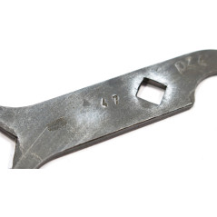 Clé Velo Wehrmacht  marqué Mauser PZ4 