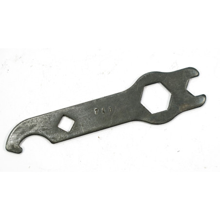 Clé Velo Wehrmacht  marqué Torpedo