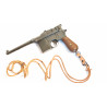 Dragonne cuir C96 Mauser 