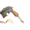 Dragonne cuir C96 Mauser 