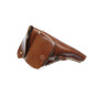 Etui cuir Reichrevolver couleur brun 