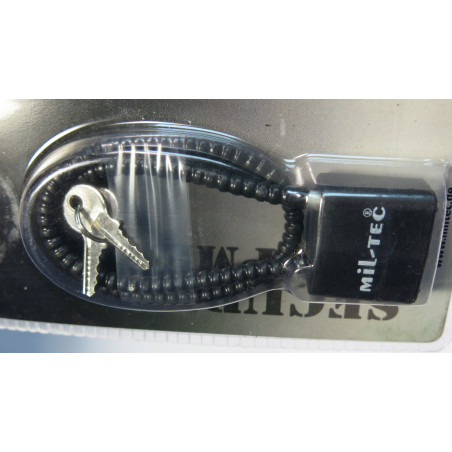 Cable cadenas de securrité pour armes  ref 300