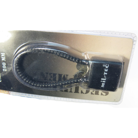 Cable cadenas de securrité pour armes  ref 300
