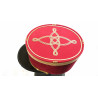 Kepi Commandant service santé Ref 37