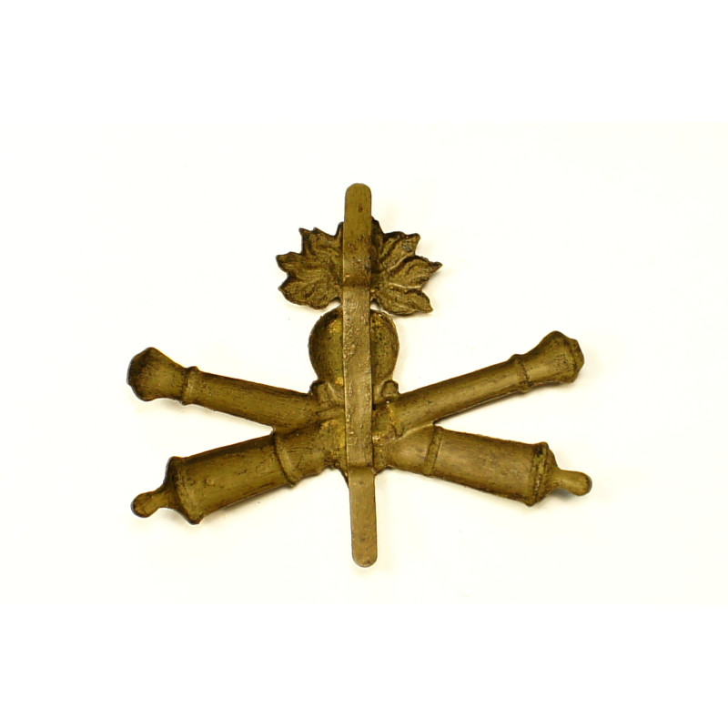 Insigne Adrian Artillerie 1914