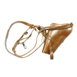 Holster d'épaule Colt 45 2 sangles ref MIL