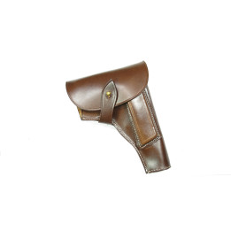 Brown holster for Radom Vis 35 ref MiL