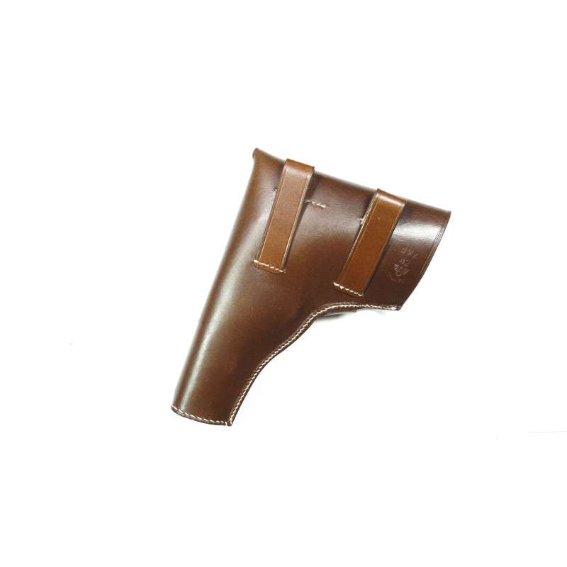 Etui cuir Radom Vis 35 brun repro