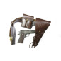 Ensemble etui -porte ch- ceinturon Colt 45 