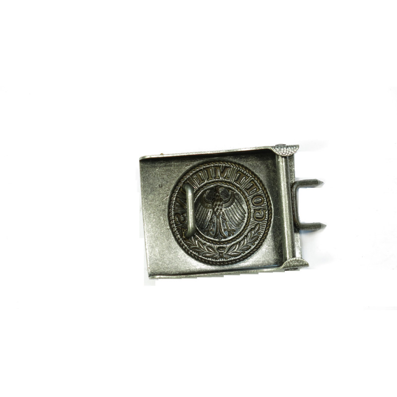 Boucle Allemande Reichswehr repro