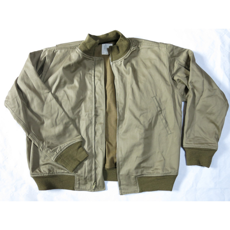 Blouson Tankiste US 39/45 ref E3 Blouson Tankiste US 39/45 ref E3