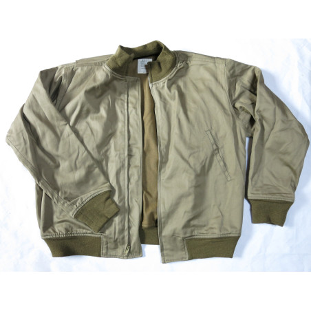 Blouson Tankiste US 39/45 ref E3 