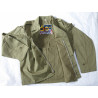 Blouson US - M41 Repro marquage 50 anniverssaire 