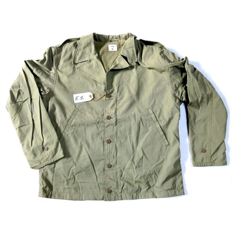 Blouson US - M41 field jacket modele M41 Repro Ref E1 