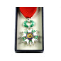 Medaille chevalier de la legion d'honneur Argent 