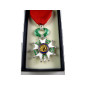 Medaille chevalier de la legion d'honneur Argent 