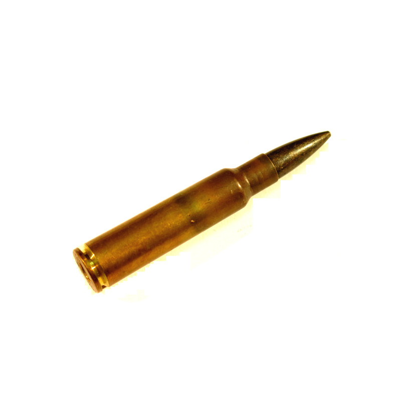 7.5 x 55 Suisse balle noire 1936 