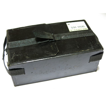 Boite vide 480 cartouches 7.5 Suisse