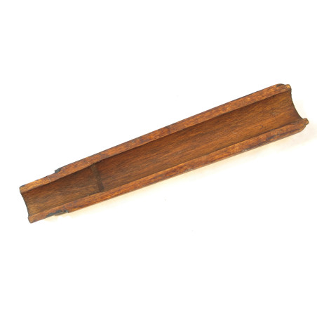 Handguard wood walnut  rifle Mauser 98K ww2