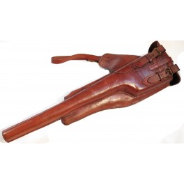 Etui cuir pour Carabine C96 Mauser