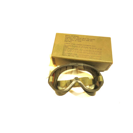 Goggles,SUN windand Dust 1969 