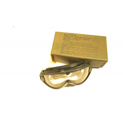 Lunettes en boite US Army M 44 originale Goggles Vietnam