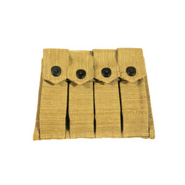 Porte chargeur  coton PM UD 42  repro