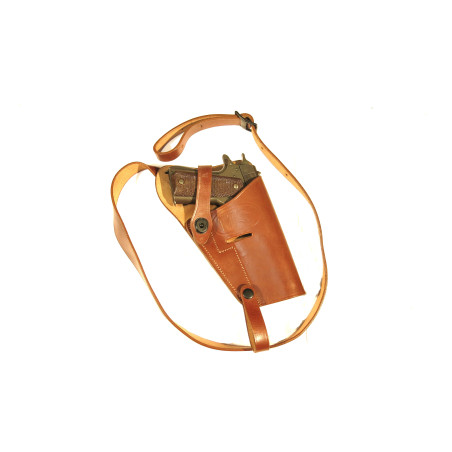 Holster d'épaule Colt 45 para - tankiste US 39/45 Repro