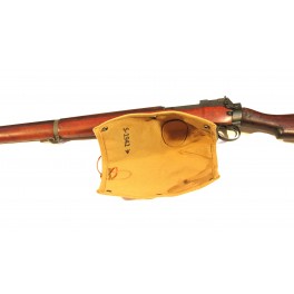 Couvre boitier en toile pour  fusil Enfield N 4
