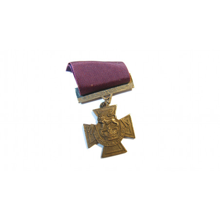 decoration VICTORIA CROSS 