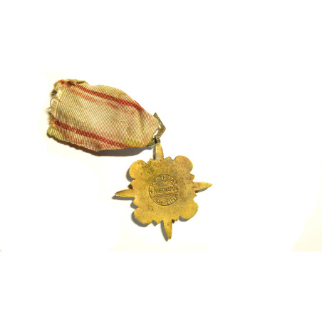 Médaille service technique Sud Vietnam