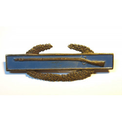 Combat Infantryman Badge...