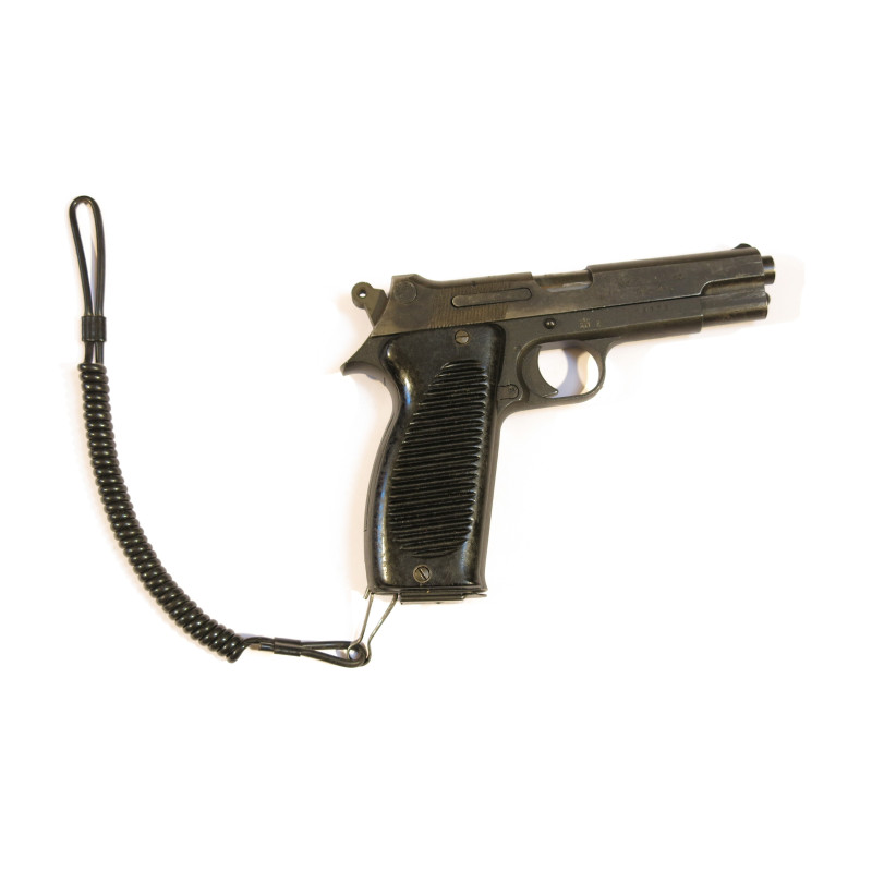 Dragonne de securité arme de poing