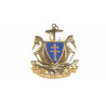 Insigne 1° regiment de Fusiliers marins -