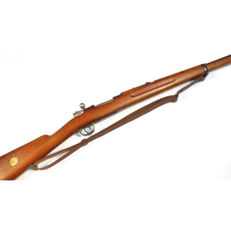 Swedish M96 leather sling