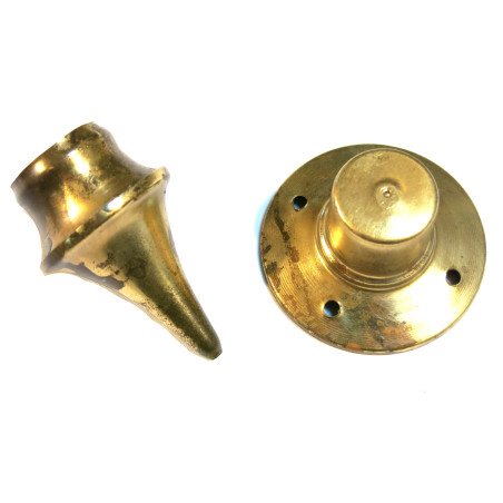 Pointe de casque a pointe 14/18