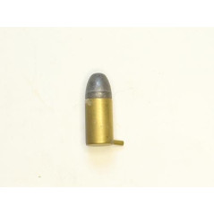 Cartouche 12  mm a broche