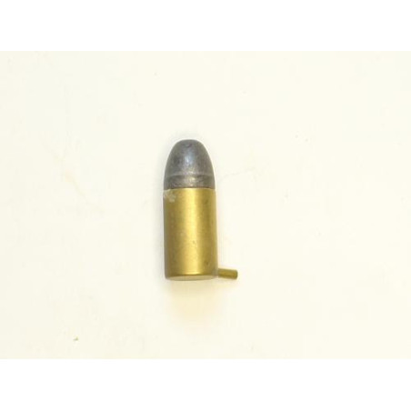 Cartouche 12 mm à broche