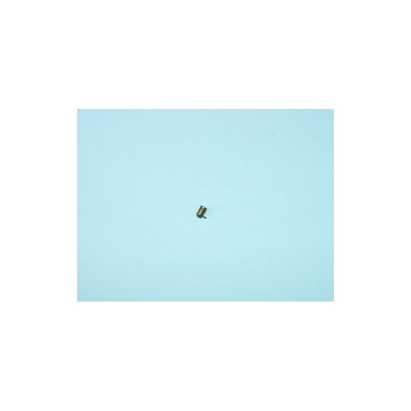 Cartouche 2 mm a broche