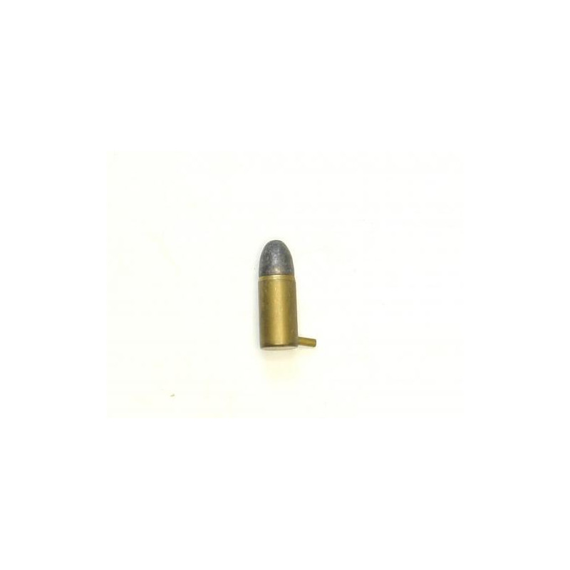 Cartouche 9 mm a broche