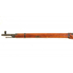 Mosin Nagant Sniper original 1942 lunette PU calibre 30/284 numero 8777