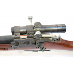 Mosin Nagant Sniper original 1942 lunette PU calibre 30/284 numero 8777