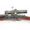 Mosin Nagant Sniper original 1942 lunette PU calibre 30/284 numero 8777