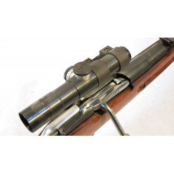 Mosin Nagant Sniper original 1942 lunette PU calibre 30/284 numero 8777