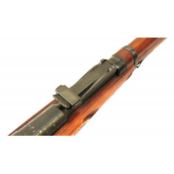 Mosin Nagant Sniper original 1942 lunette PU calibre 30/284 numero 8777