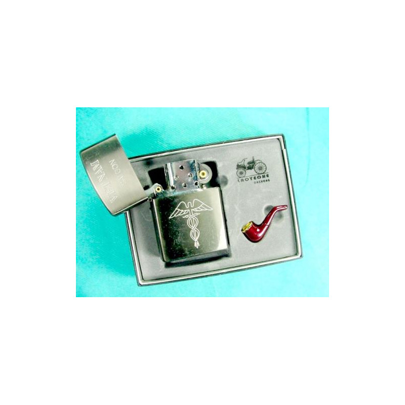 Grand modele Zippo saigon