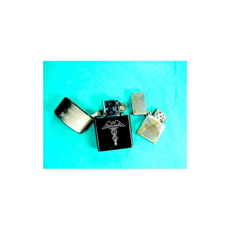 Grand modele Zippo saigon