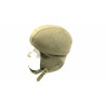 Casque de saut parachutiste Gueneau armée Francaise 1950