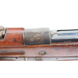 Mauser Polonais Radom 1934 numero 86243 poincon Allemand 77 