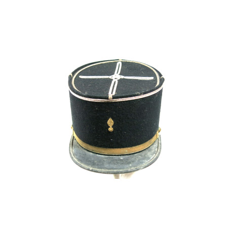 Kepi Adjudant transmission armée Française